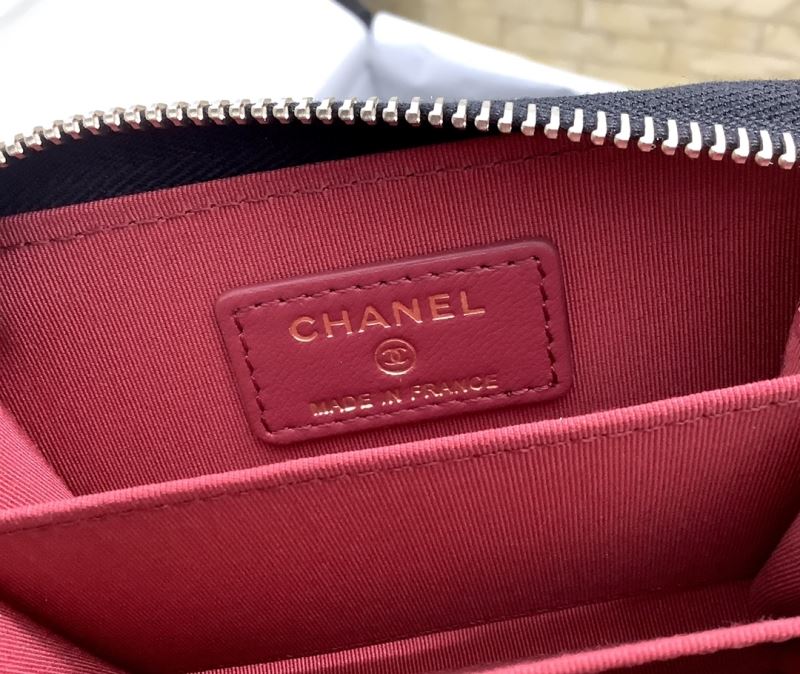 Chanel Wallet Purse